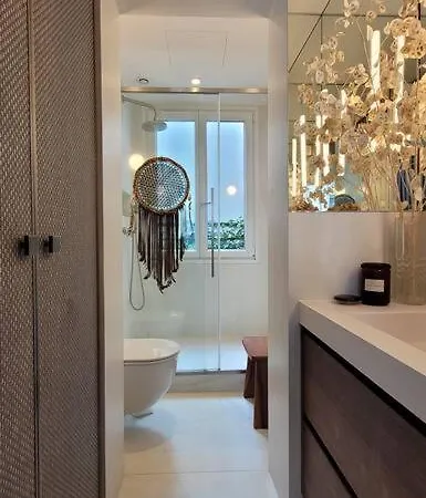 Elegant In Montmartre By An Architect Apartamento