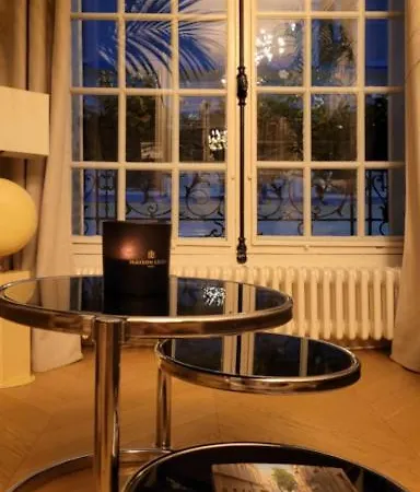 Lägenhet Elegant In Montmartre By An Architect *