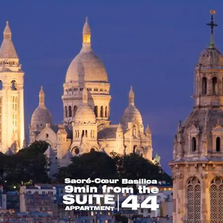 Elegant In Montmartre By An Architect