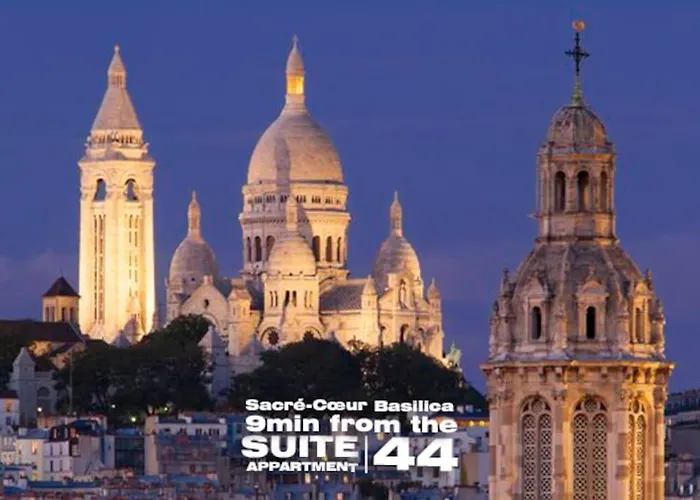 Elegant In Montmartre By An Architect
